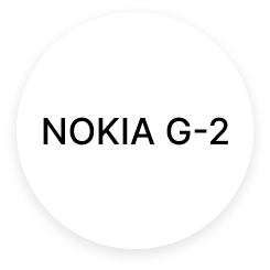 Nokia G-2 - Logo